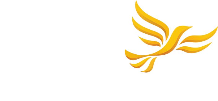 liberal democrats banner