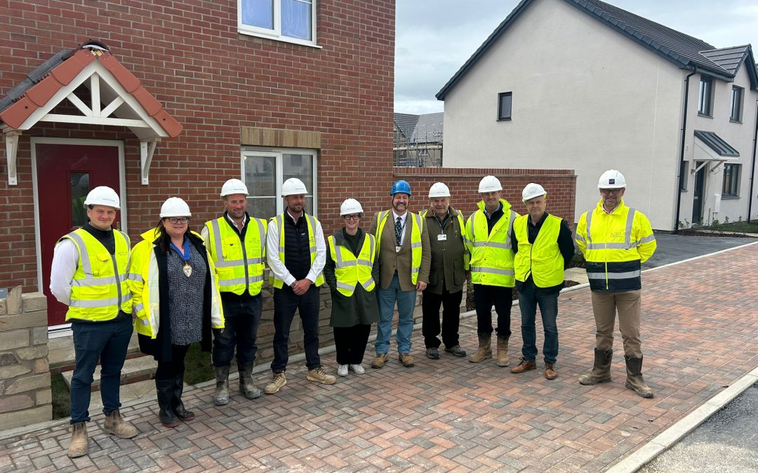 Investing Devon pensions in affordable homes