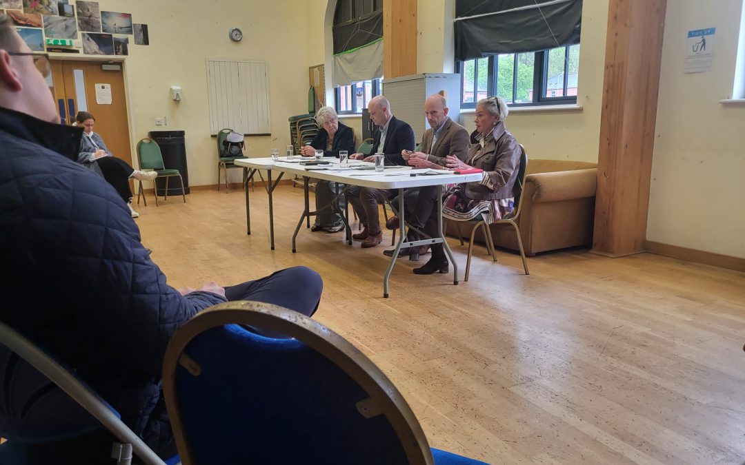 Holding South West Water to account over the ‘Tivvy whiff’