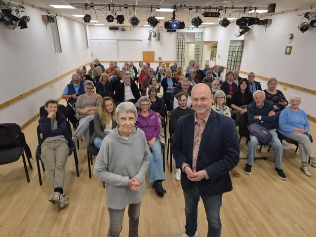 people's emergency briefing Bampton
