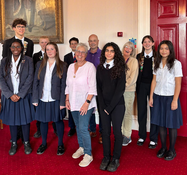 tiverton youth council